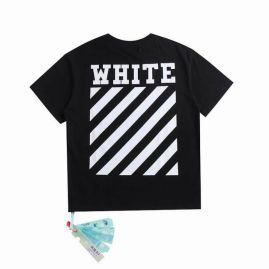 Picture of Off White T Shirts Short _SKUOffWhiteXS-XL266138217